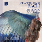 Buy Johann Ludwig Bach: The Leipzig Cantatas