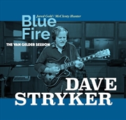 Buy Blue Fire: The Van Gelder Session