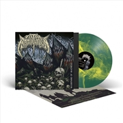 Buy Mountains Of Madness - Green/Yellow Vinyl