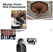 Buy Music From The Caucasus: Archive Of Ored