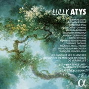 Buy Lully: Atys