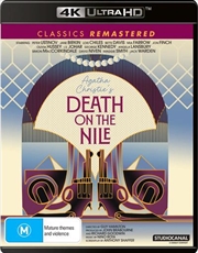 Buy Death On The Nile | UHD
