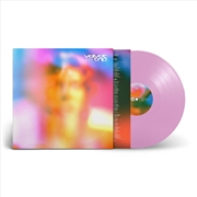 Buy Glimmers Continued - Clear Pink Vinyl