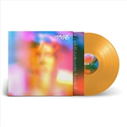 Buy Glimmers Continued - Clear Orange Vinyl