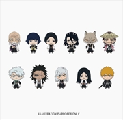 Buy Bleach - 1000 Year Blood War 3D Foam Bag Clip Series 2 (SENT AT RANDOM)