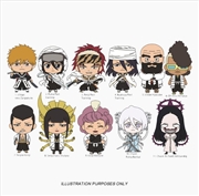 Buy Bleach - 1000 Year Blood War 3D Foam Bag Clip Series 3 (SENT AT RANDOM)