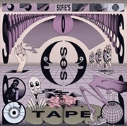Buy Sofie's SOS Tape - Clear Vinyl