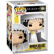 Buy Friends - Monica Wedding Pop! Vinyl
