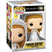 Buy Friends - Phoebe Wedding Pop! Vinyl