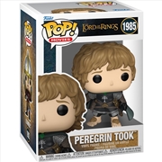 Buy Lord of the Rings - Peregrin Took Pop! Vinyl