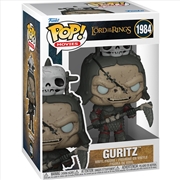Buy Lord of the Rings - Guritz Pop! Vinyl