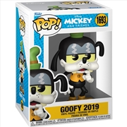 Buy Disney: Goofy Through the Ages - Goofy 2019 Pop! Vinyl