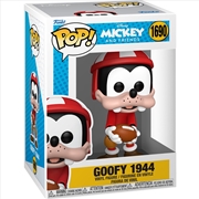 Buy Disney: Goofy Through the Ages - Goofy 1944 Pop! Vinyl