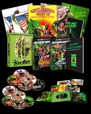 Buy Toxic Avenger | Blu-ray + UHD - 5 Pack, The