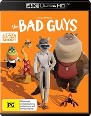 Buy Bad Guys | UHD, The