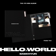 Buy Hello, World 4Th Mini Album (Folder Ver.)