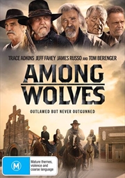 Buy Among Wolves