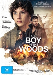 Buy Boy In The Woods, The