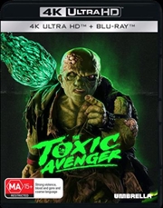 Buy Toxic Avenger | UHD, The