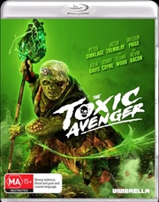 Buy Toxic Avenger, The