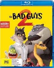 Buy Bad Guys 2, The