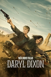 Buy Walking Dead - Daryl Dixon - Season 3, The