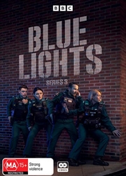 Buy Blue Lights - Series 3