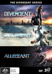 Buy Divergent Series | 3-Film Collection, The