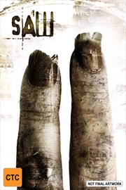Buy Saw II - Limited Edition | Blu-ray + UHD - Lenticular Hardcover + Art Cards