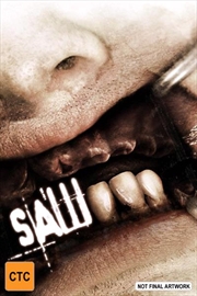 Buy Saw III - Limited Edition | Blu-ray + UHD - Lenticular hardcover + Art Cards