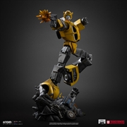 Buy Transformers - Bumblebee Art Scale 1:10 Scale Statue