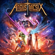 Buy Angus Mcsix And The All-Seeing Astral Eye