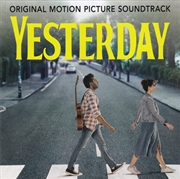 Buy Yesterday - Blue Vinyl