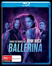 Buy From The World Of John Wick - Ballerina