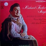 Buy Richard Tucker Sings Arias From Ten Verdi Operas