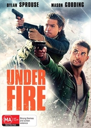 Buy Under Fire