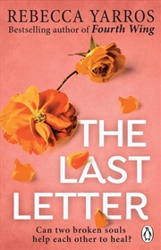Buy The Last Letter