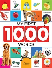 Buy My First 1000 Words