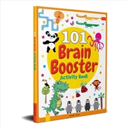 Buy 101 BRAIN BOOSTER ACTIVITY BOOK