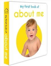Buy My First Book of About me