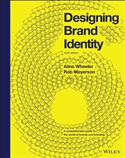 Buy Designing Brand Identity : A Comprehensive Guide to the World of Brands and Branding