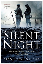 Buy Silent Night : The Remarkable Christmas Truce Of 1914