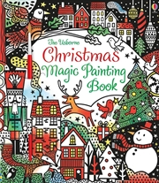 Buy Christmas Magic Painting Book