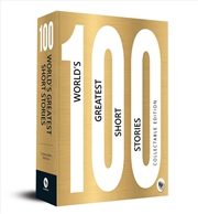 Buy 100 World's Greatest Short Stories: Collectable Edition (Foil)