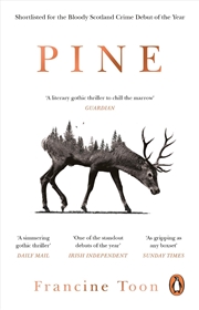 Buy Pine : The spine-chilling Sunday Times bestseller