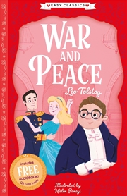 Buy War and Peace (Easy Classics)