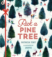 Buy Pick a Pine Tree : An irresistible Christmas gift that celebrates family time during the festive sea