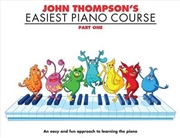 Buy John Thompson's Easiest Piano Course 1 : Revised Edition