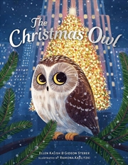 Buy The Christmas Owl