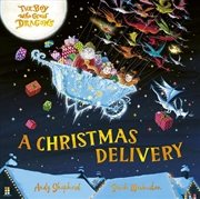 Buy The Boy Who Grew Dragons: A Christmas Delivery : A festive picture book from the creator of the best